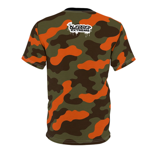 Pick up your cross Camo