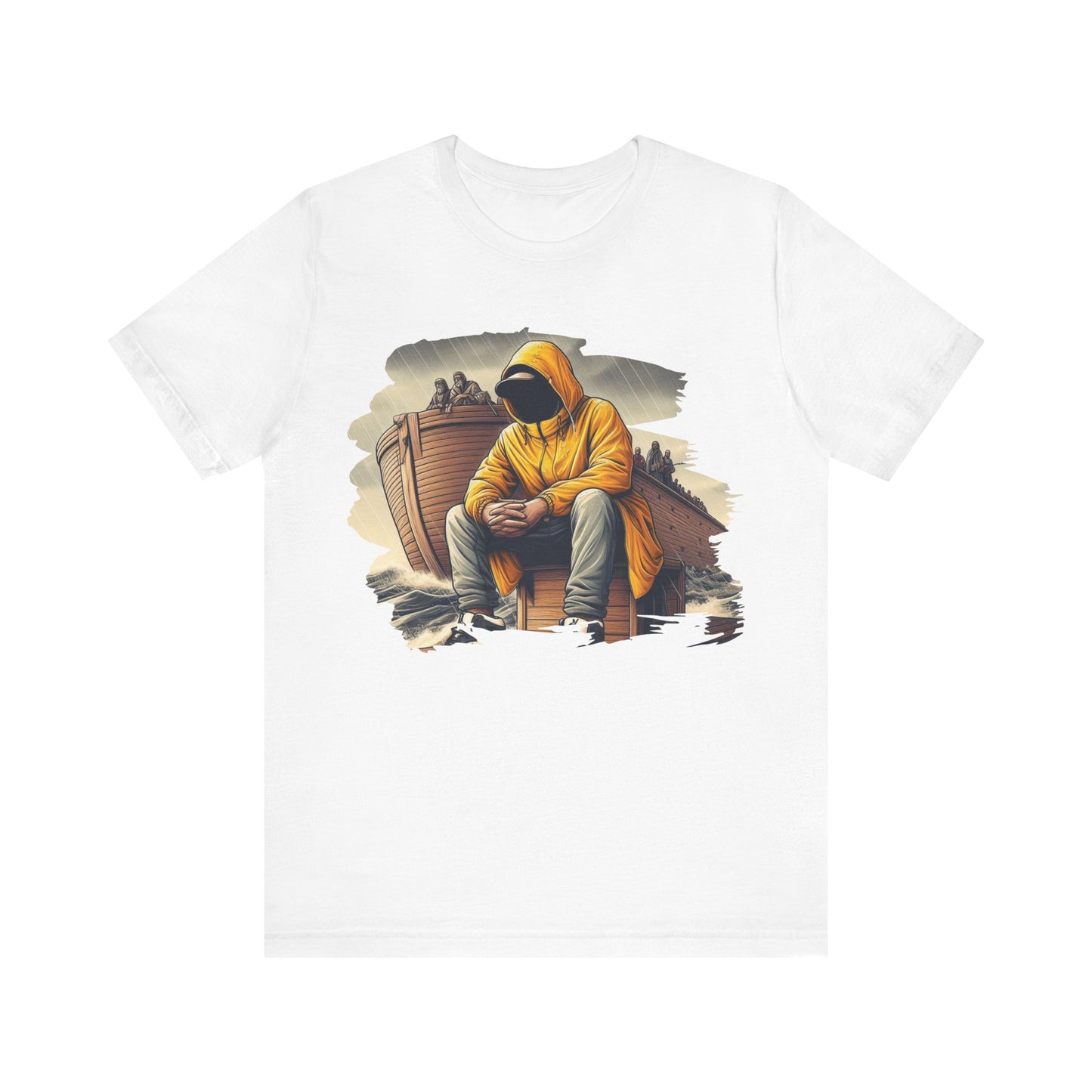 "God said to Noah" T-Shirt
