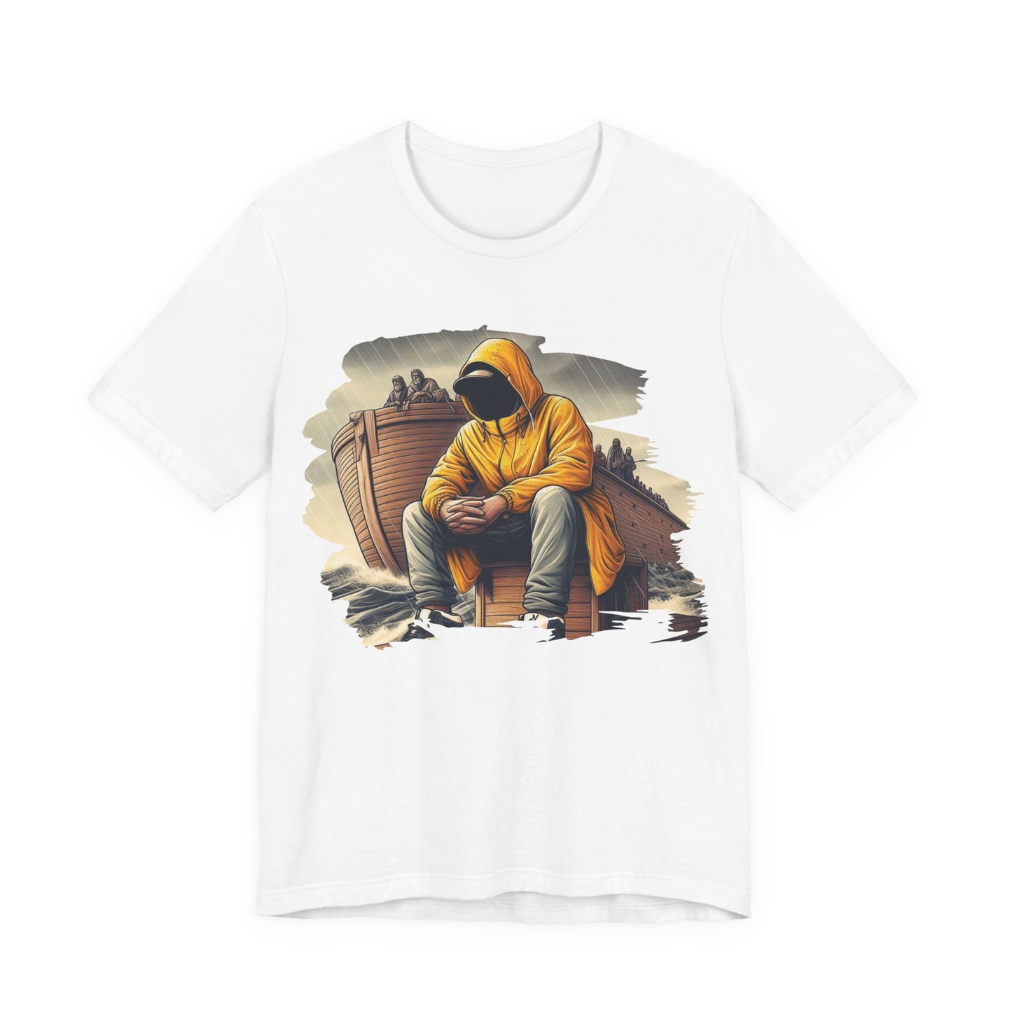"God said to Noah" T-Shirt