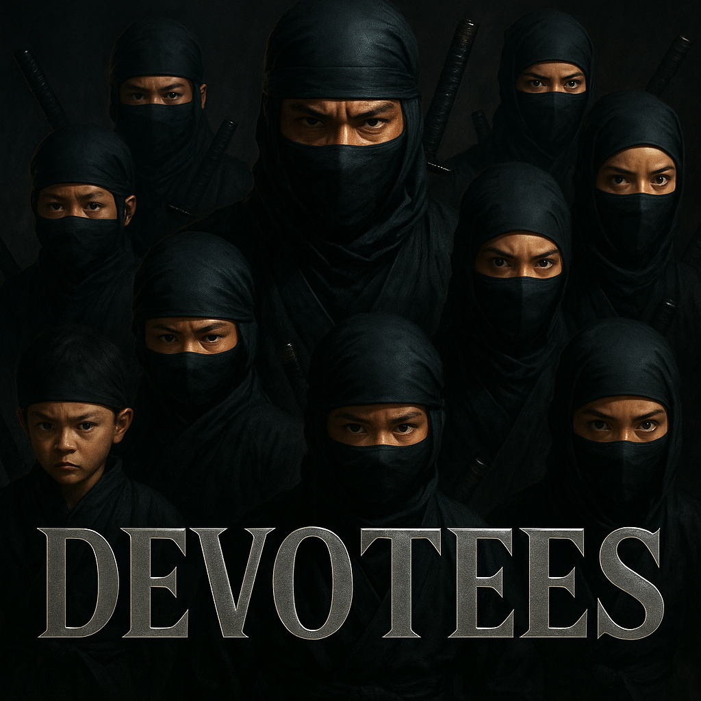 "Devotees" Instrumental