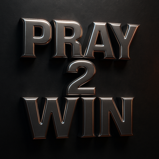 "Pray 2 Win" Instrumental