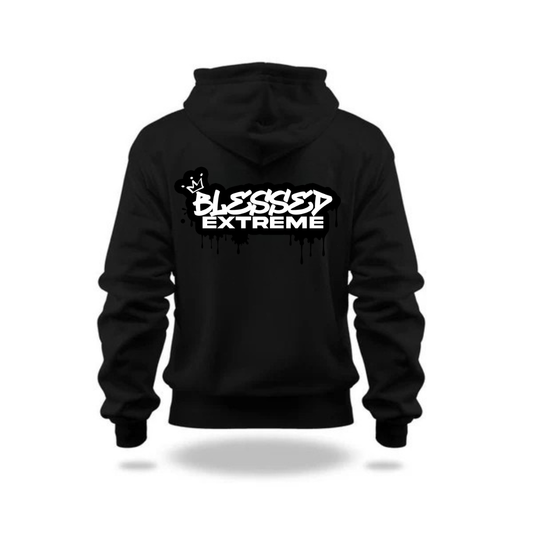 Blessed Extreme Signature Crown Hoodie