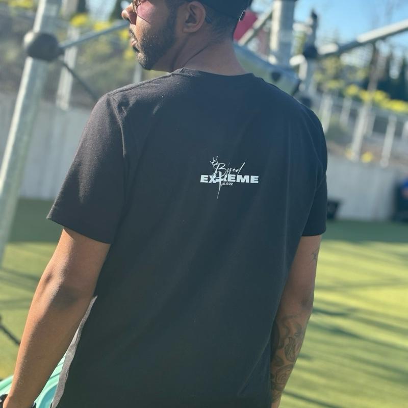 Blessed Extreme Daniel Graphic T-shirt