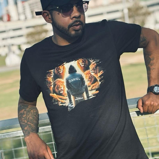 Blessed Extreme Daniel Graphic T-shirt