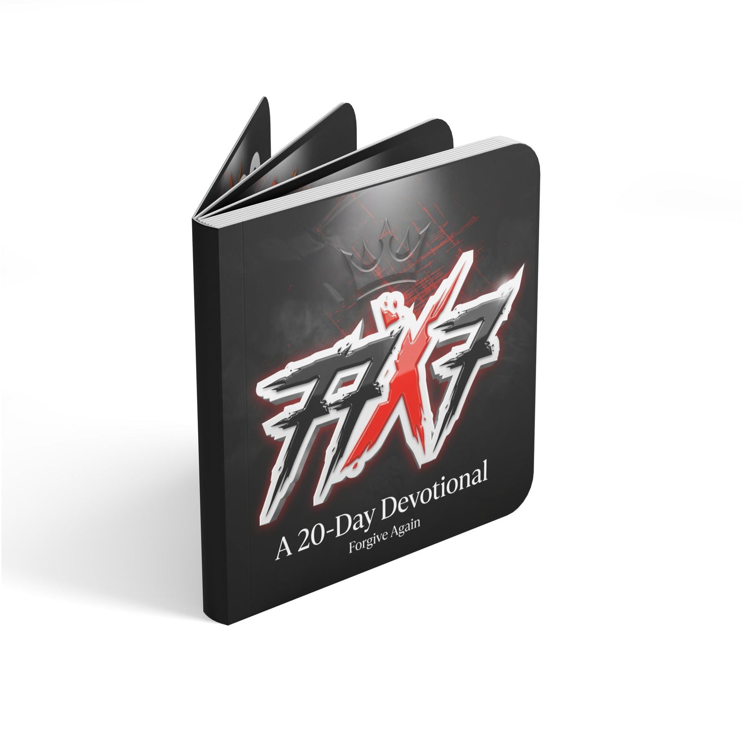 77x7: Learning to Forgive Again 20 Day Devotional