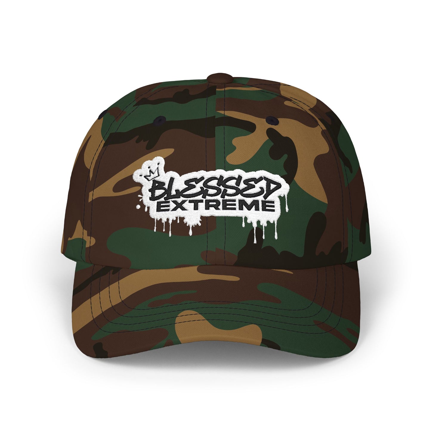 Blessed Extreme Dad Cap