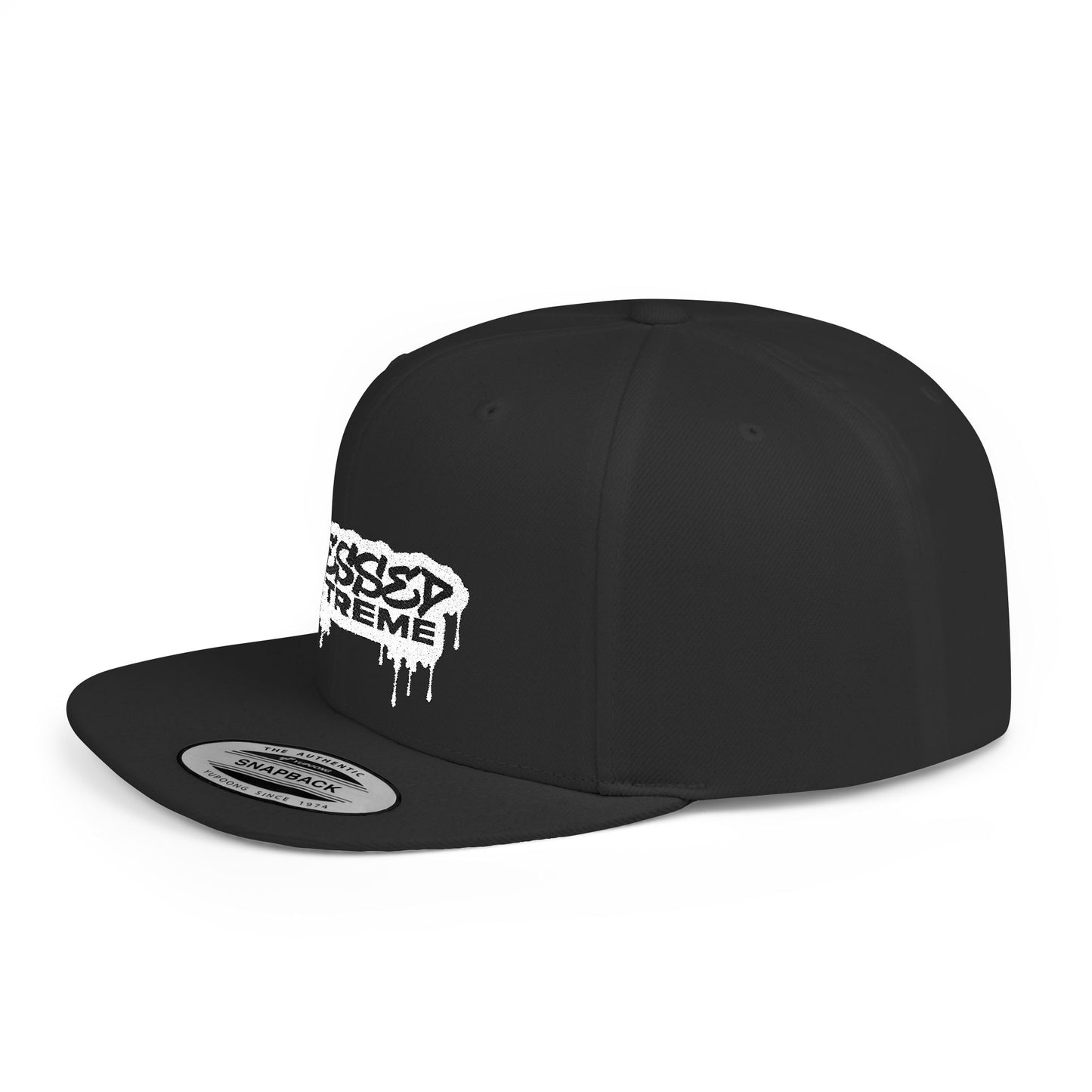 Blessed Extreme Signature Embroidered Snapback