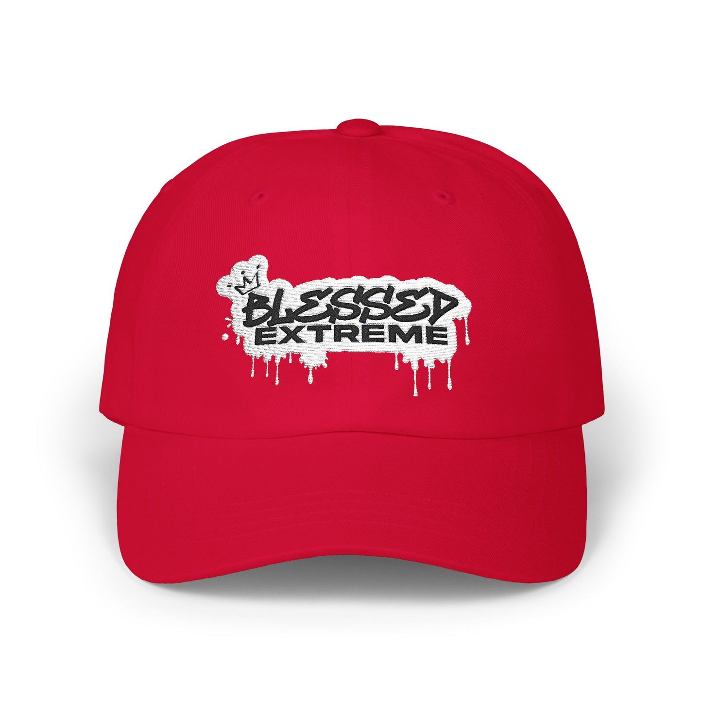 Blessed Extreme Dad Cap