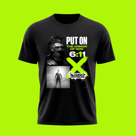 Armor of God – 6:11 Warfare Tee