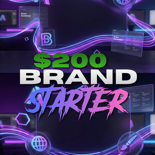 Fund the Feature — $200 Brand Starter