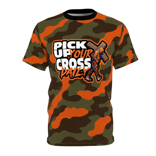 Pick up your cross Camo