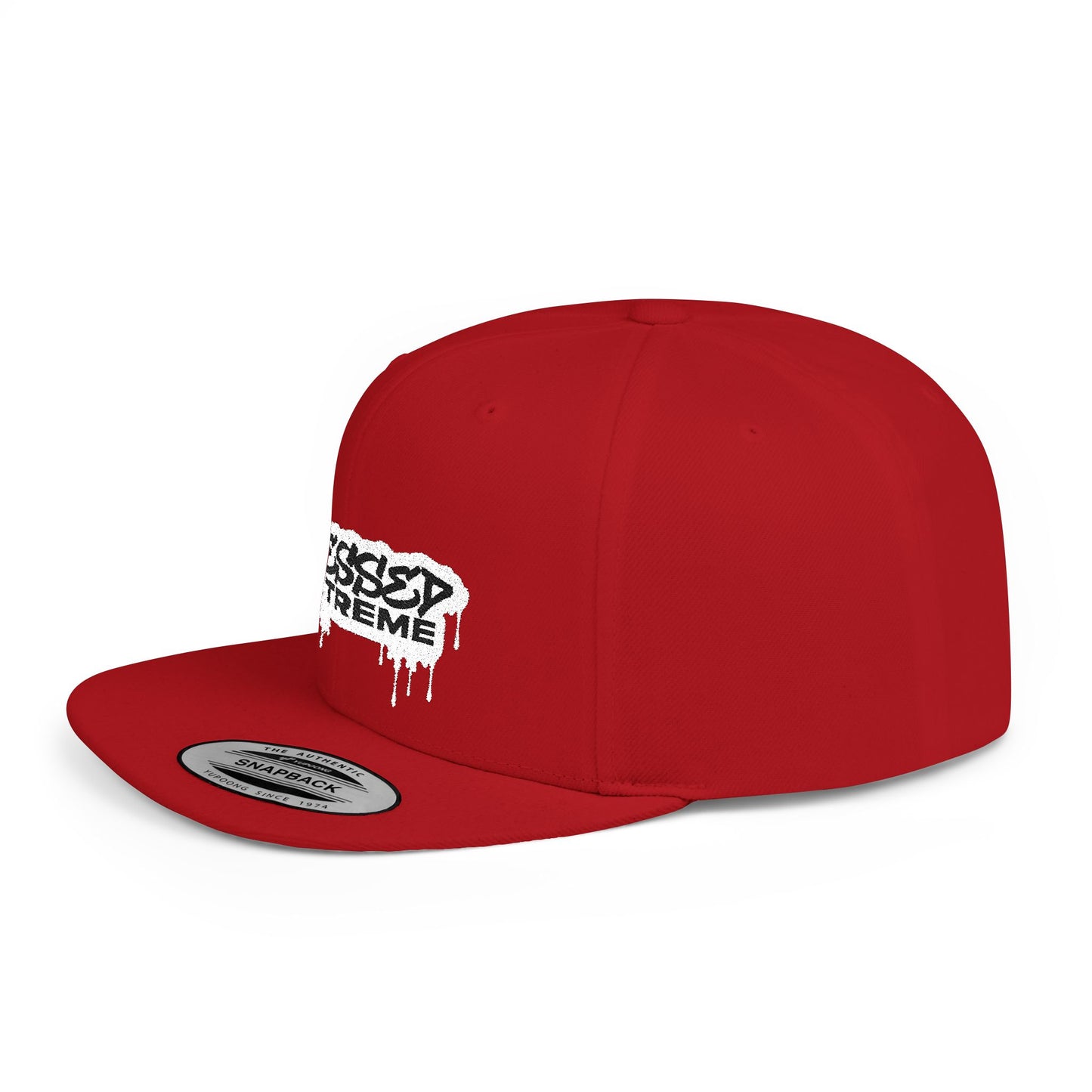 Blessed Extreme Signature Embroidered Snapback