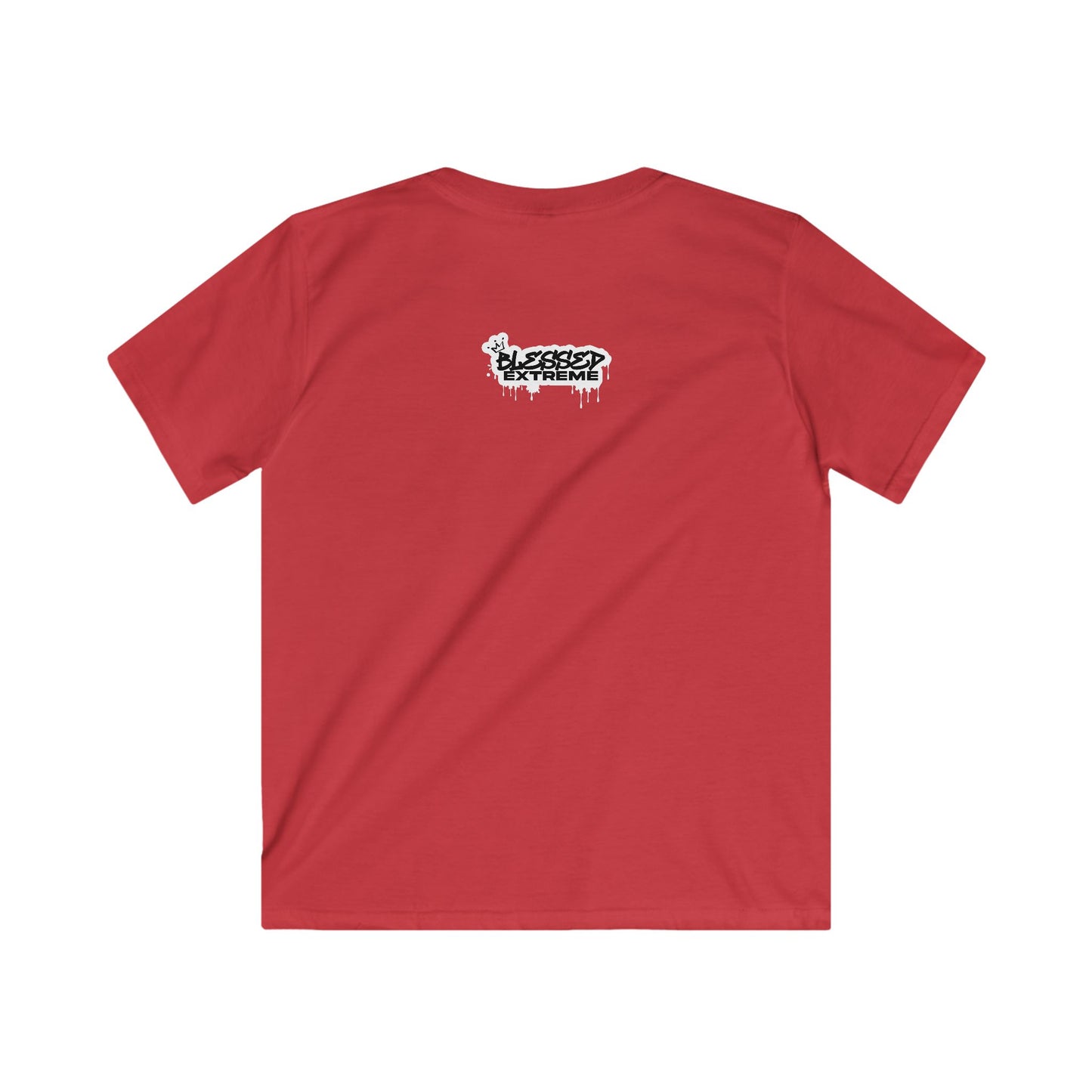 Blessed Extreme Classic Kids Logo Tee