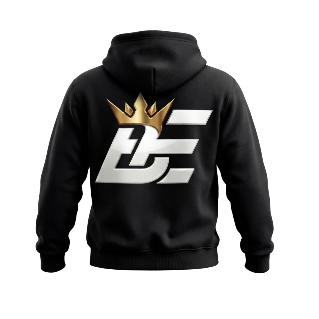 Blessed Extreme Signature Crown Hoodie