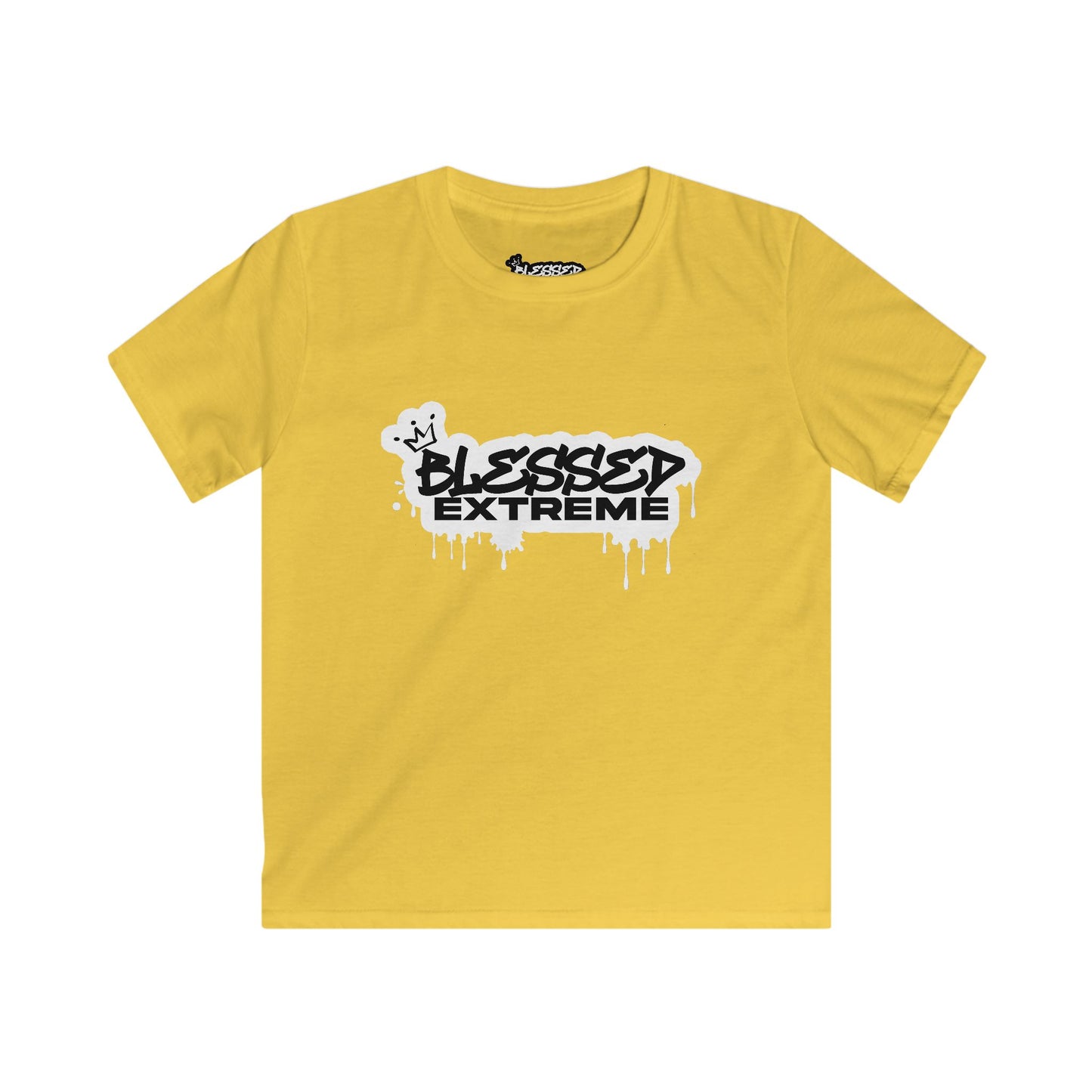Blessed Extreme Classic Kids Logo Tee