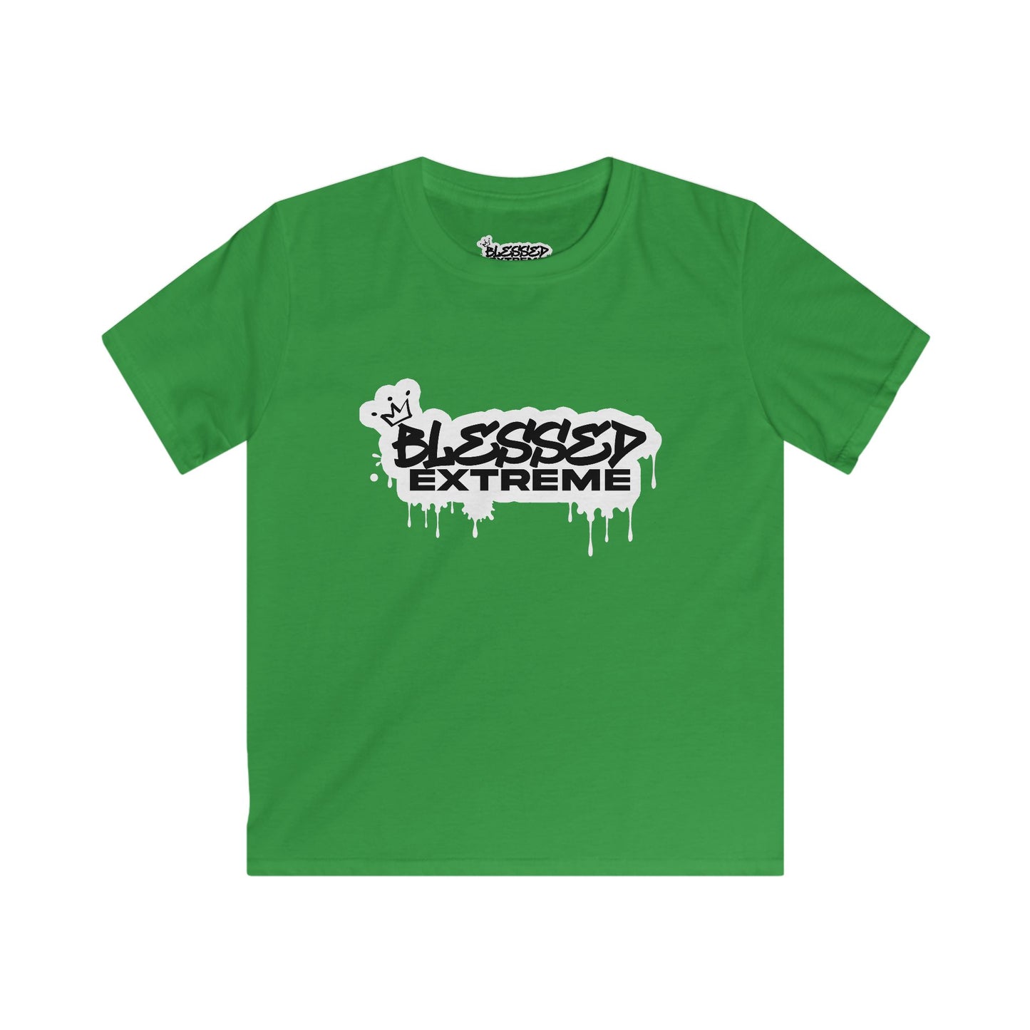 Blessed Extreme Classic Kids Logo Tee