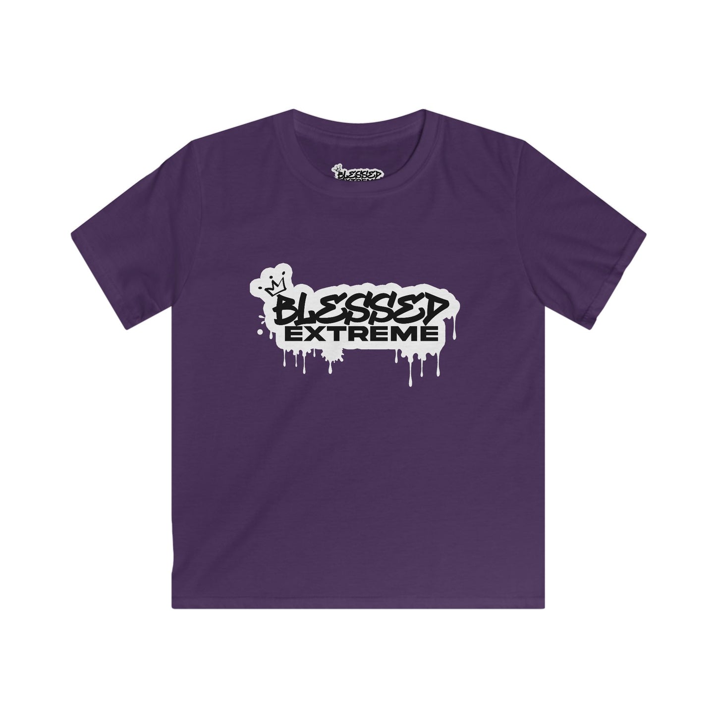 Blessed Extreme Classic Kids Logo Tee