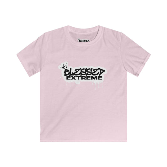Blessed Extreme Classic Kids Logo Tee