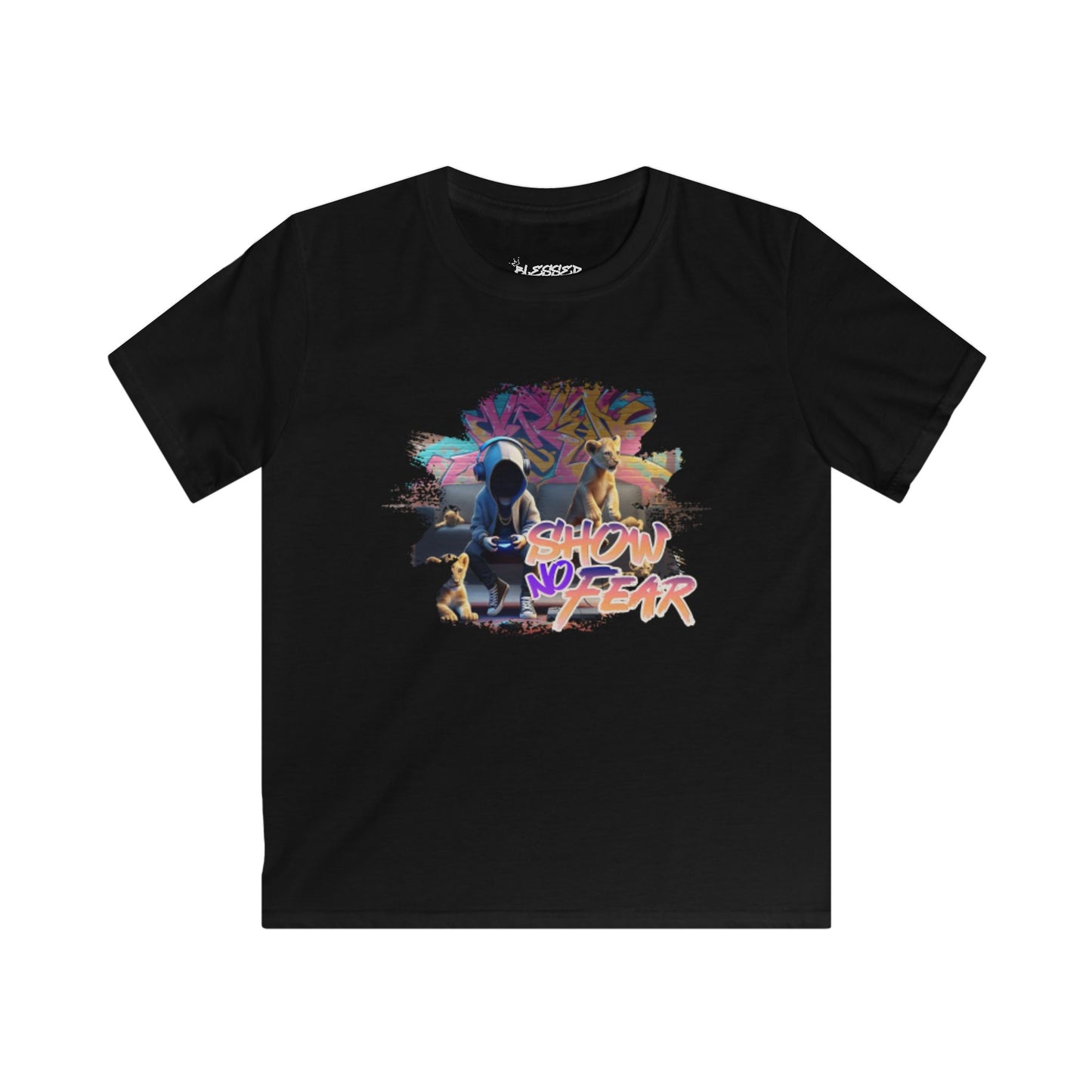 Show No Fear – Urban Youth Tee