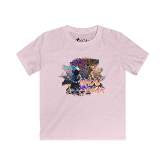 Show No Fear – Urban Youth Tee