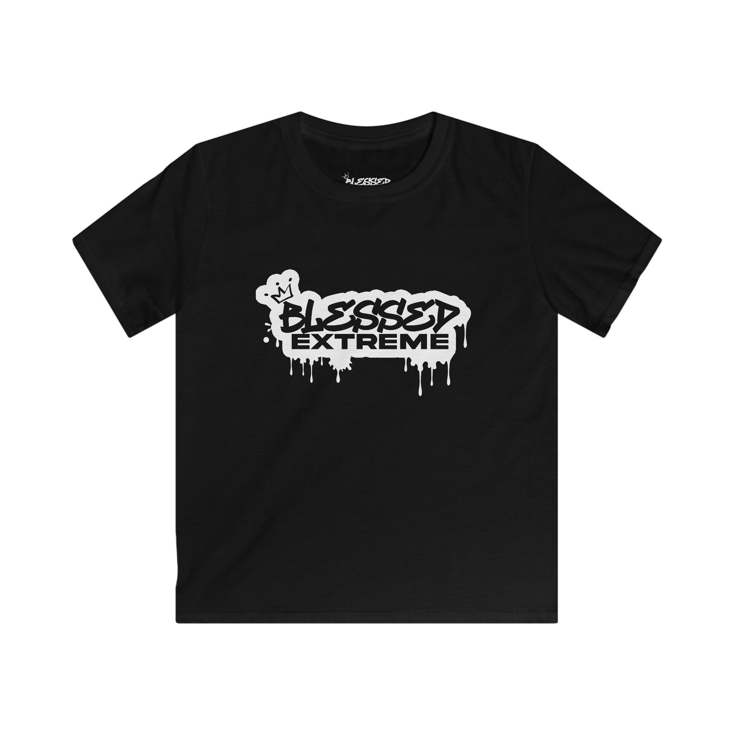 Blessed Extreme Classic Kids Logo Tee