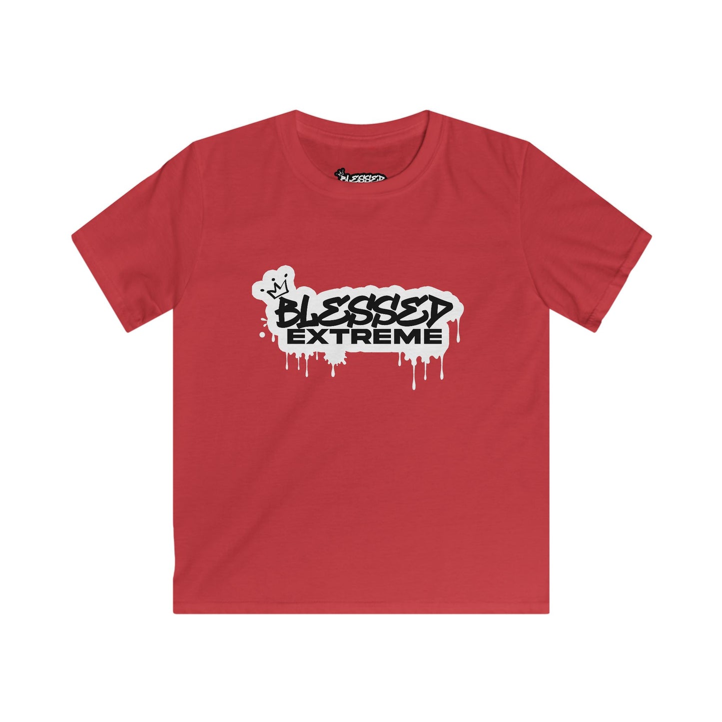 Blessed Extreme Classic Kids Logo Tee