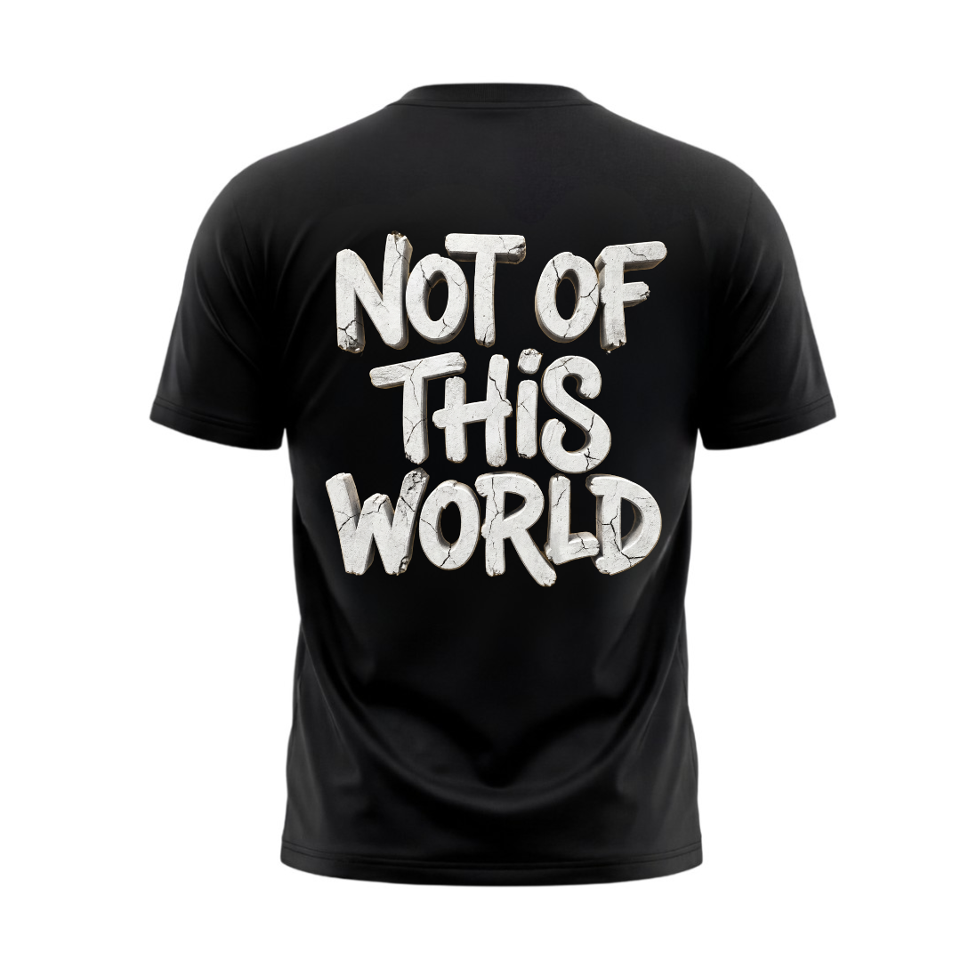 Blessed Extreme “Not Of This World” Tee