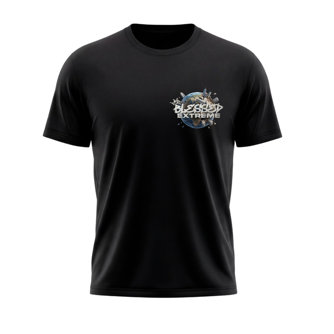 Blessed Extreme “Not Of This World” Tee