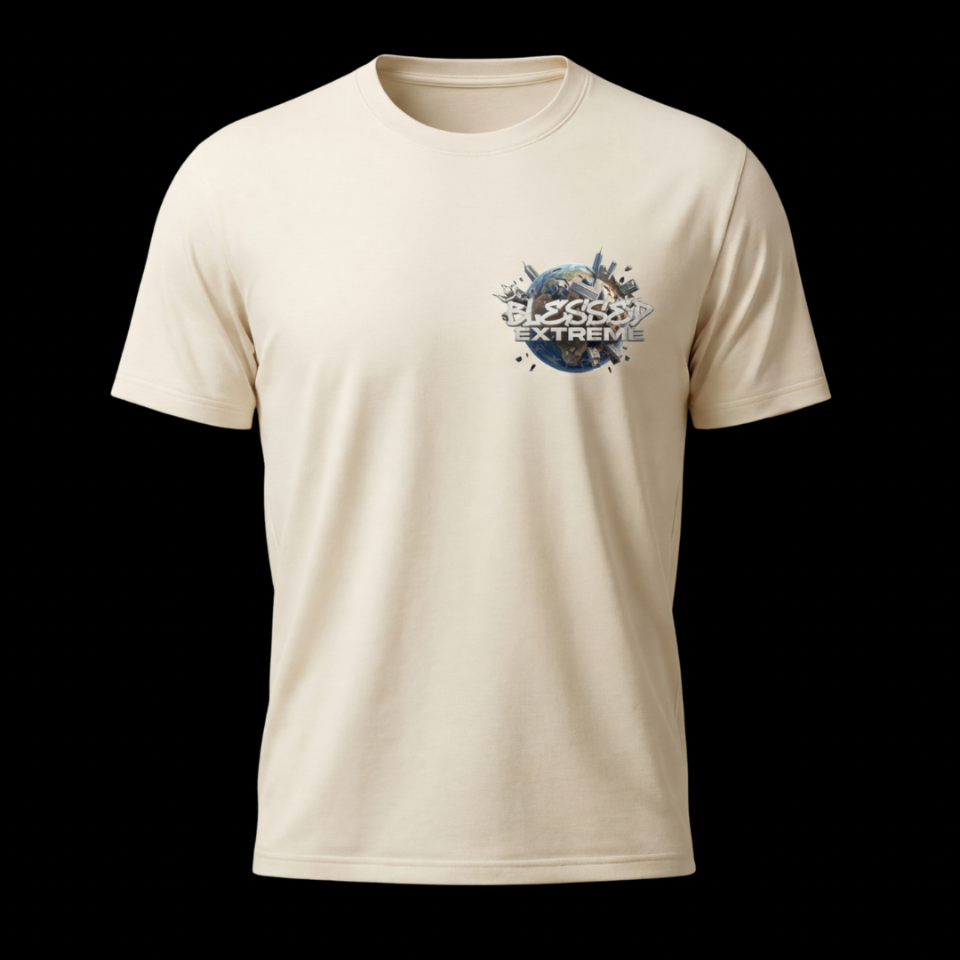 Blessed Extreme “Not Of This World” Tee
