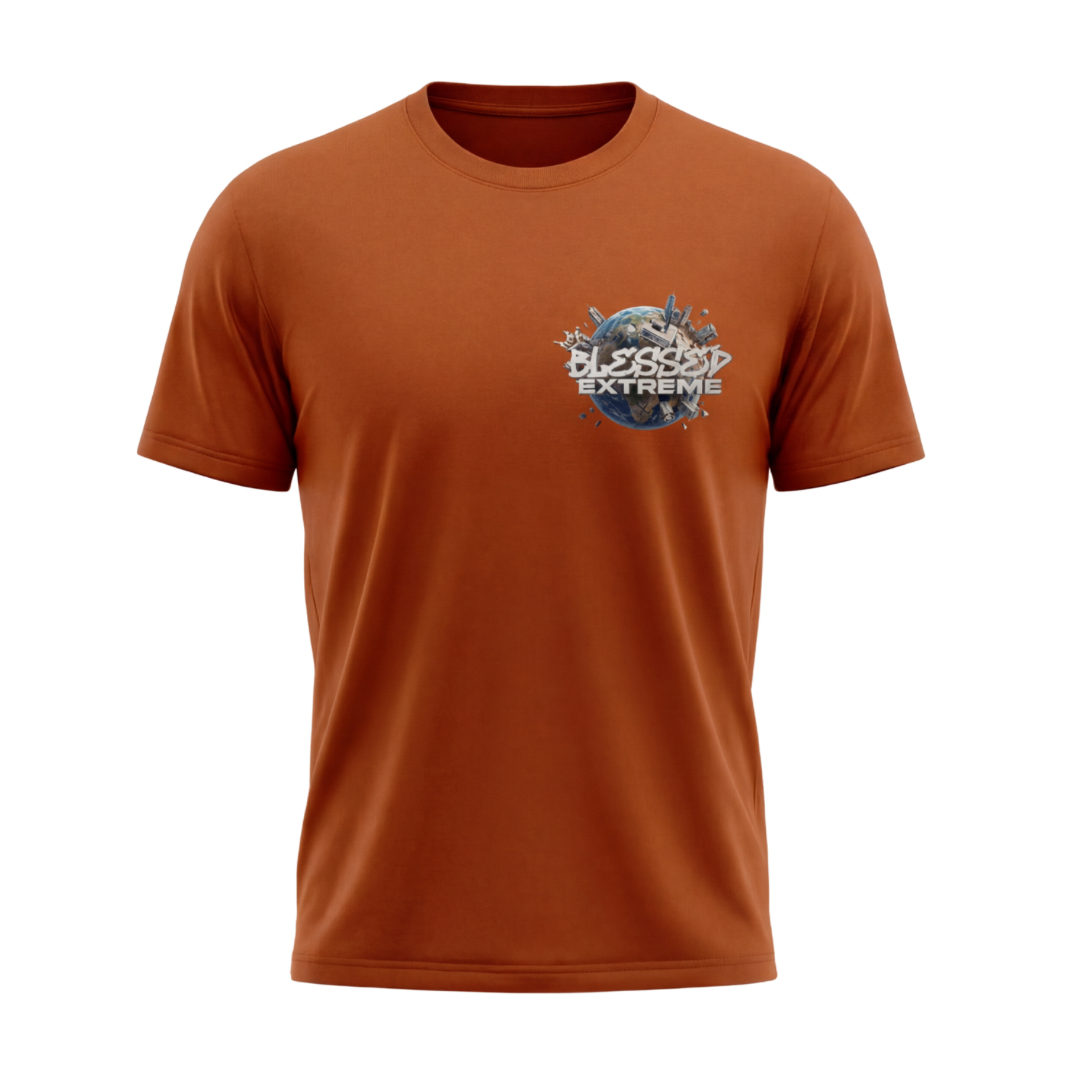Blessed Extreme “Not Of This World” Tee