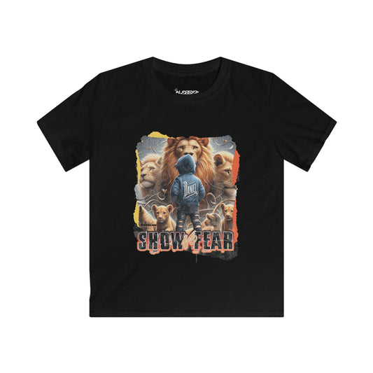 Show No Fear – Daniel Youth Tee