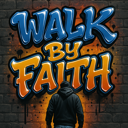 "Walk By Faith" Instrumental