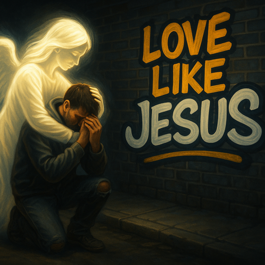 "Love Like Jesus" Instrumental