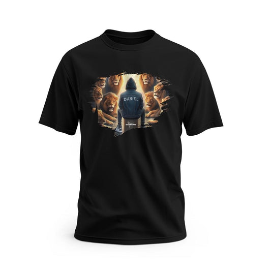 Blessed Extreme Daniel Graphic T-shirt
