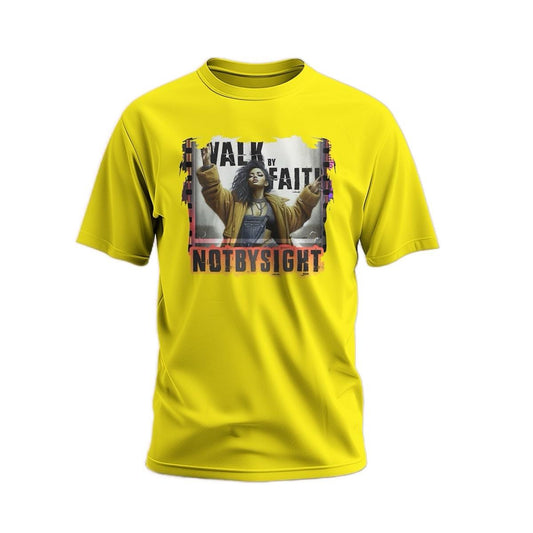 Blessed Extreme Walk By Faith Women’s Tshirt shirt